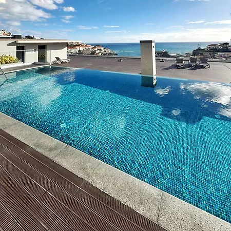 Apartment B View Madeira - Ocean & Bay View *