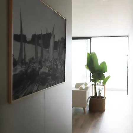 B View Madeira - Ocean & Bay View *