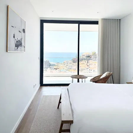 B View Madeira - Ocean & Bay View