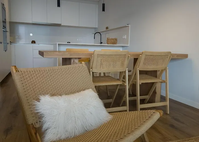 아파트 B View Madeira - Ocean & Bay View 카메라데로보스